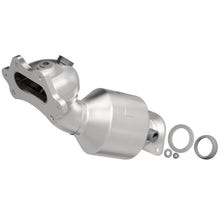 Load image into Gallery viewer, MagnaFlow Conv DF 06-10 Honda Civic 1.3L - DTX Performance