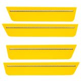 Oracle 08-14 Dodge Challenger Concept Sidemarker Set - Clear - Stinger Yellow (PYV)