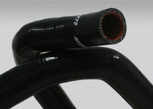 Load image into Gallery viewer, Mishimoto 88-91 Honda Civic Black Silicone Hose Kit - DTX Performance