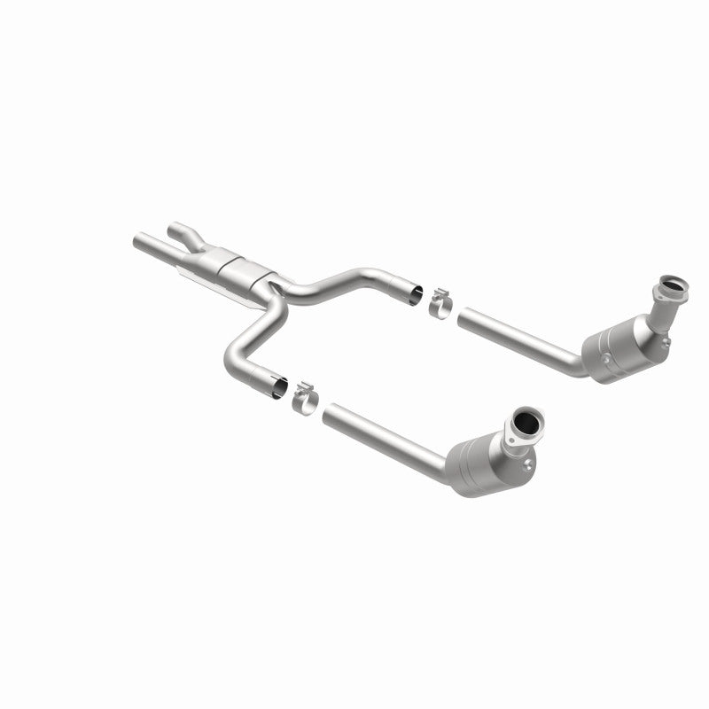 Magnaflow Conv DF 2003 THUNDERBIRD 3.9L Underbody - DTX Performance