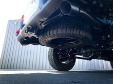 Load image into Gallery viewer, MBRP 2020 Jeep Gladiator 3.6L 2.5in Dual Rear Exit Cat Back Exhaust 304 - DTX Performance