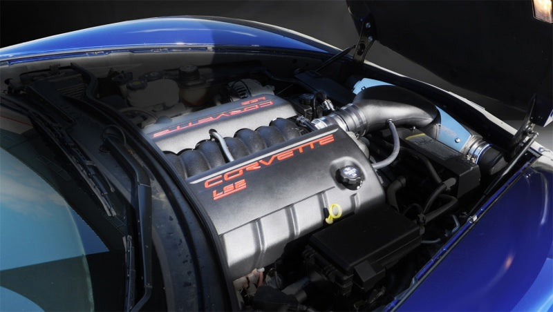 Corsa Chevrolet Corvette 05-07 C6 6.0L V8 Air Intake - DTX Performance