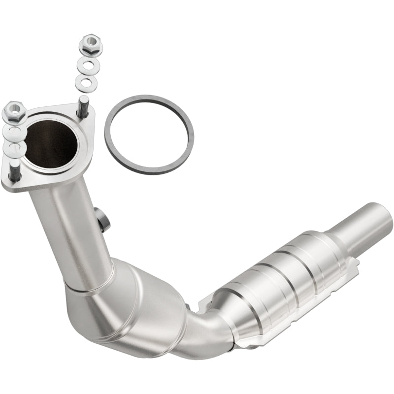 MagnaFlow Conv Direct Fit California 10-11 Chevy Camaro V6 3.6LGAS - DTX Performance