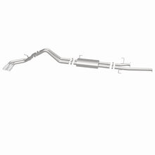 Load image into Gallery viewer, MagnaFlow 14 Toyota Tundra V8 4.6L/5.7L Stainless C/b Exhaust Dual same side pass. rear tire - DTX Performance