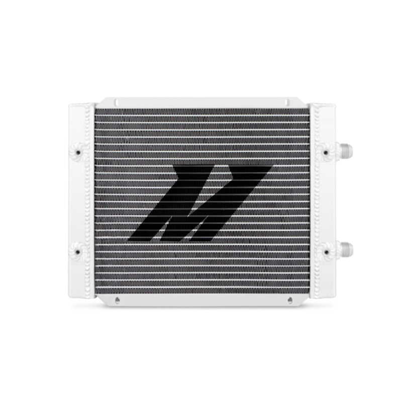 Mishimoto Universal 25 Row Dual Pass Oil Cooler - DTX Performance