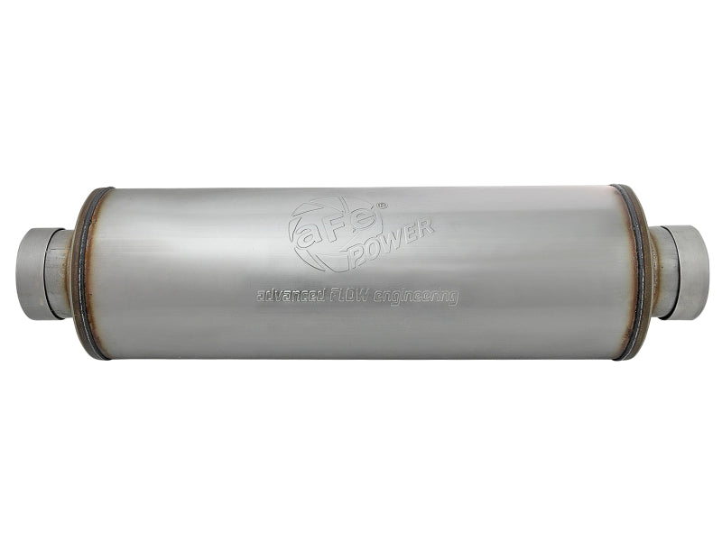 aFe SATURN 4S 409 Stainless Steel Muffler - DTX Performance