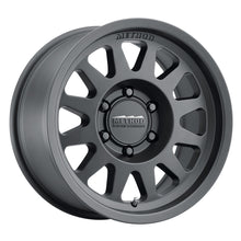 Load image into Gallery viewer, Method MR704 17x8.5 0mm Offset 5x5.5 108mm CB Matte Black Wheel - DTX Performance