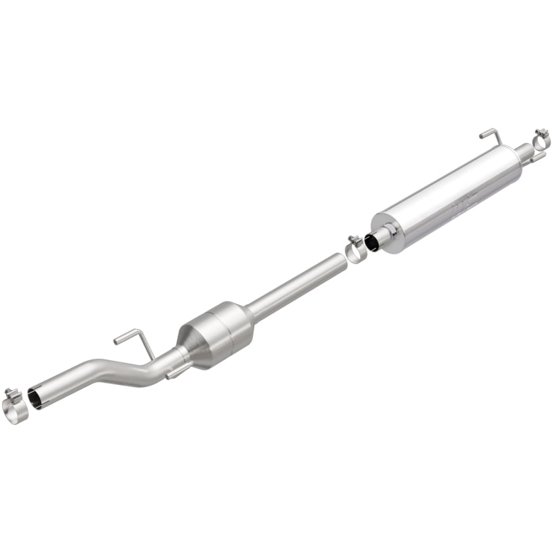 Magnaflow Conv DF 2002-2006 Sprinter 2500 2.7 L Underbody - DTX Performance