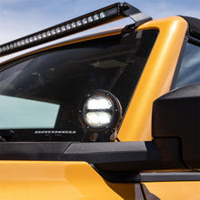 Load image into Gallery viewer, Ford Racing 2021+ Ford Bronco Mirror Mounted 4in Rigid LED Lights Kit - DTX Performance