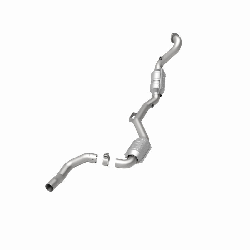 MagnaFlow Conv DF Mercedes ML55 01-03 Passenger Side OEM - DTX Performance