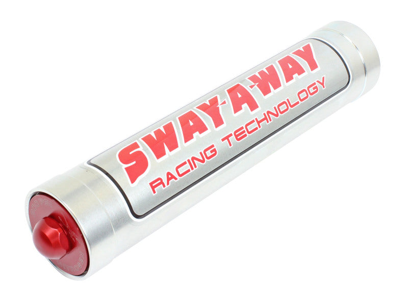 aFe Sway-A-Way 2.5 Shock Remote Reservoir Assembly - 11.75in L - DTX Performance