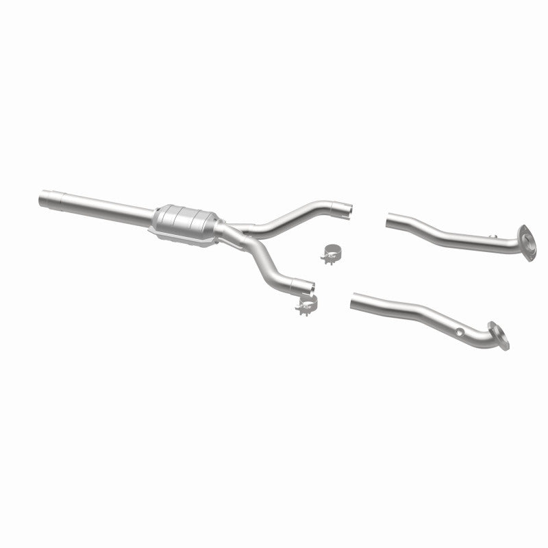 MagnaFlow Conv DF 96-97 Lex LS400 4.0L Rear Y - DTX Performance