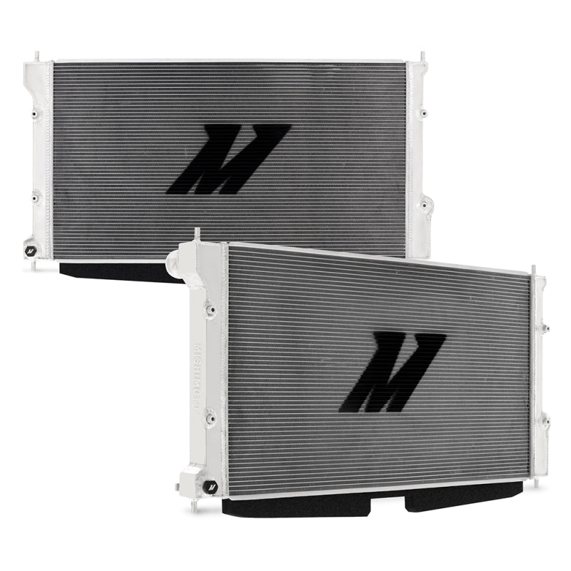 Mishimoto 2022+ Subaru BRZ / Toyota GR86 H4 2.4L Performance Aluminum Radiator - DTX Performance