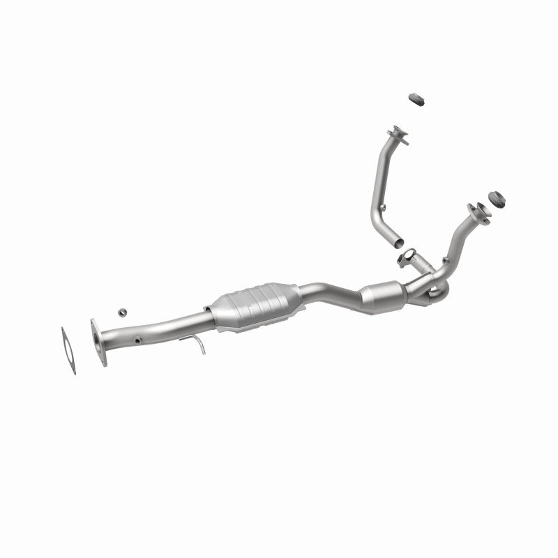 MagnaFlow Conv DF 01-05 Chevy Blazer 4.3L 2WD - DTX Performance