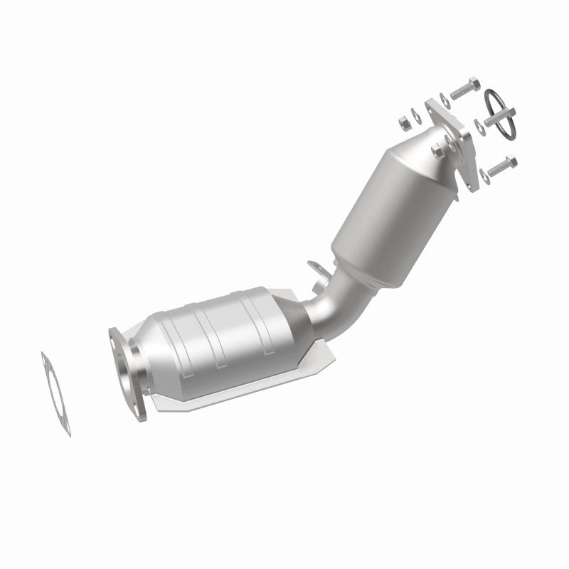 MagnaFlow Converter Direct Fit 08-13 Infiniti G37 V6-3.7LGAS California Catalytic Converter 2.25 Dia - DTX Performance