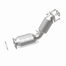 Load image into Gallery viewer, MagnaFlow Converter Direct Fit 08-13 Infiniti G37 V6-3.7LGAS California Catalytic Converter 2.25 Dia - DTX Performance