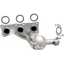 Load image into Gallery viewer, MagnaFlow Conv DF 07-10 BMW X3 3.0L Rear Manifold - DTX Performance