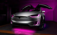 Load image into Gallery viewer, ORACLE Lighting 16-21 Tesla Model X Dynamic ColorSHIFT Headlight &amp; Fog Light DRL Upgrade Kit - DTX Performance