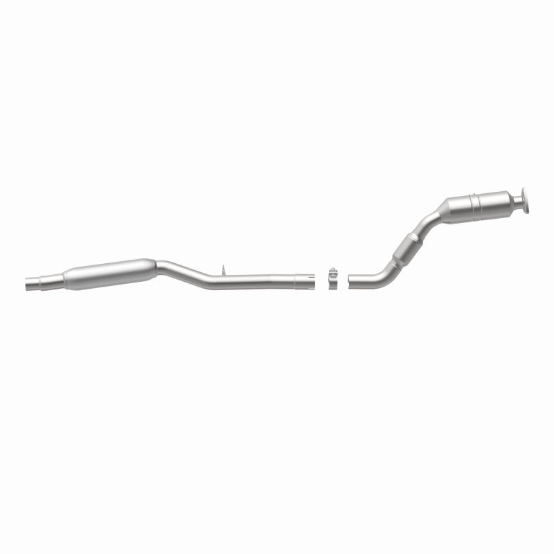 Magnaflow Conv DF 2005-2007 A6 QUATTRO 3.2L Underbody - DTX Performance