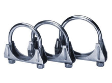 Load image into Gallery viewer, Borla Universal 2in Stainless Saddle Clamps - DTX Performance