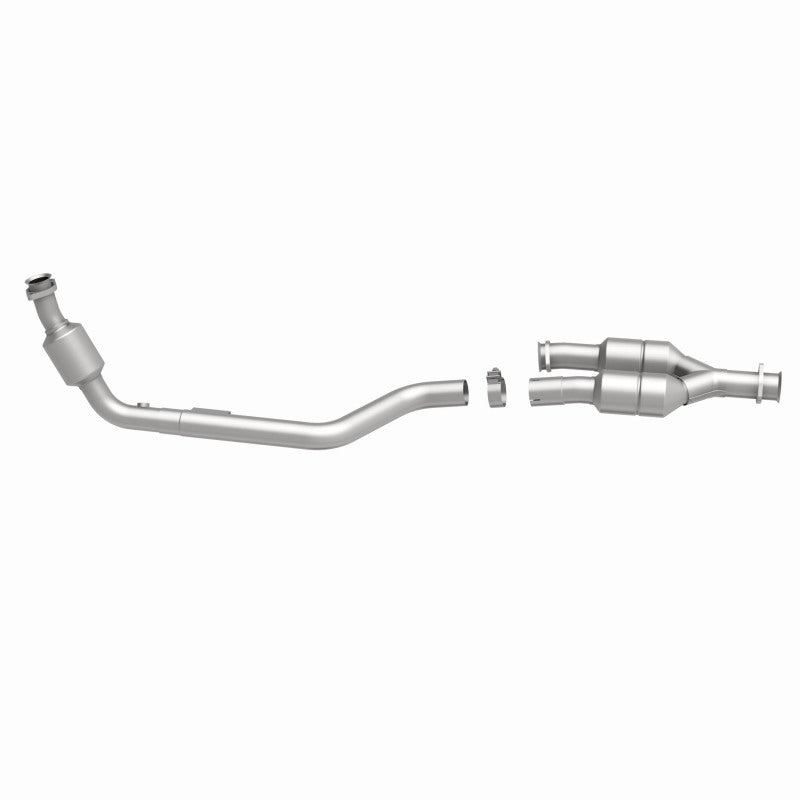 MagnaFlow Conv DF Mercedes CLK320 01-03 Driver Side - DTX Performance