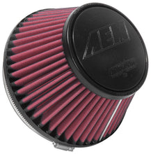 Load image into Gallery viewer, AEM 6 inch x 4 inch DryFlow Tapered Conical Air Filter - DTX Performance