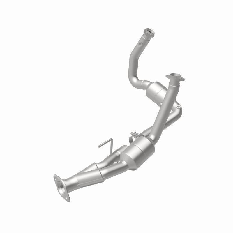 MagnaFlow Conv DF 06-07 Jeep Commander / 05-10 Grand Cherokee 5.7L Y-Pipe Assy (49 State) - DTX Performance