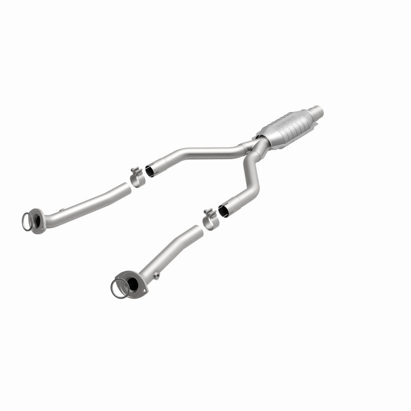 MagnaFlow Conv DF 01-06 Lexus LS430 4.3L Rear - DTX Performance