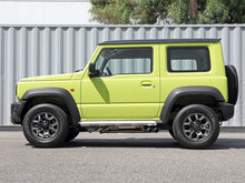 Load image into Gallery viewer, aFe 18-21 Suzuki Jimny Takeda 2-1/4in. 304 SS Cat-Back Exhaust w/ Blk Tip - DTX Performance