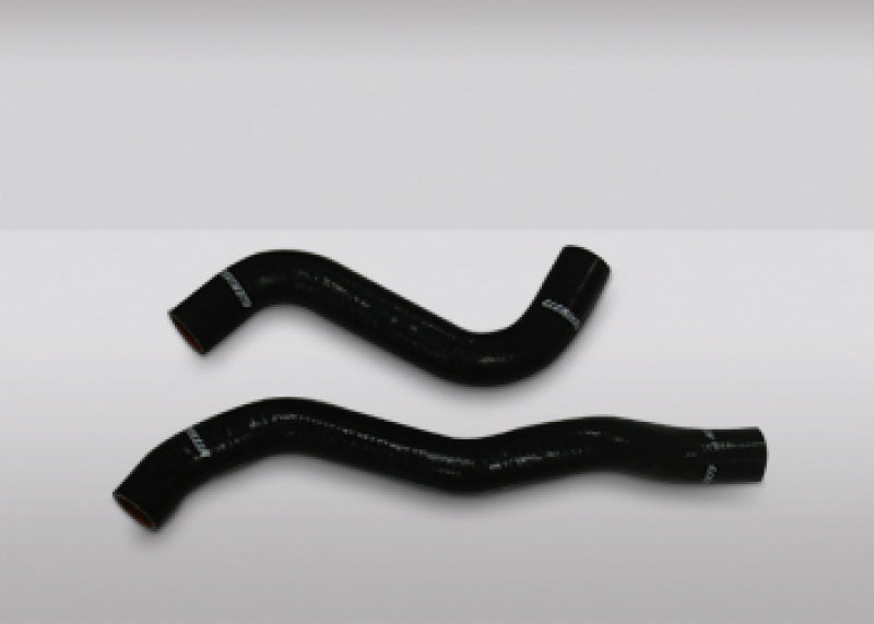 Mishimoto 95-99 Mitsubishi Eclipse Turbo Black Silicone Hose Kit - DTX Performance