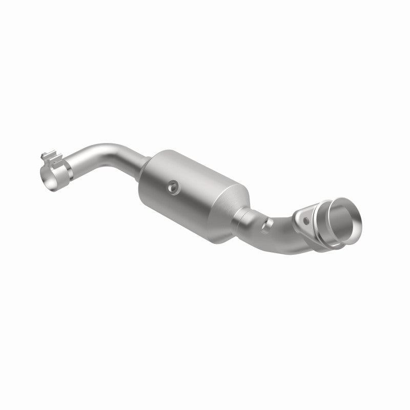 MagnaFlow 18-20 Ford F-150 V6 3.3L Left Underbody Direct-Fit Catalytic Converter - DTX Performance