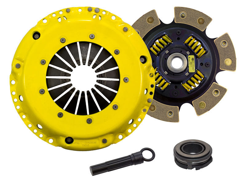 ACT 1992 Volkswagen Corrado HD/Race Sprung 6 Pad Clutch Kit - DTX Performance