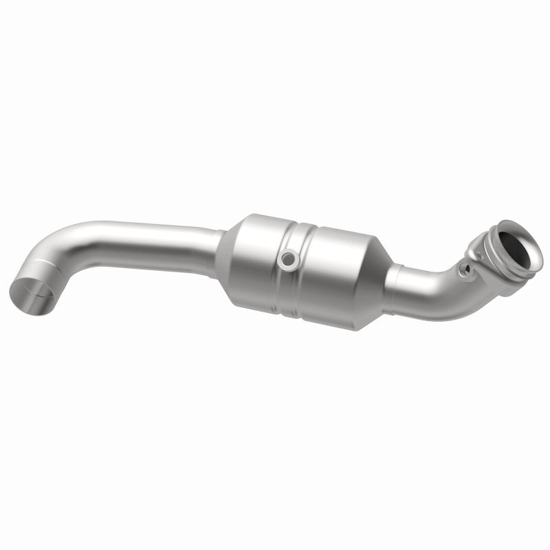 MagnaFlow 11-14 Ford F-150 5.0L Direct Fit CARB Compliant Right Catalytic Converter - DTX Performance