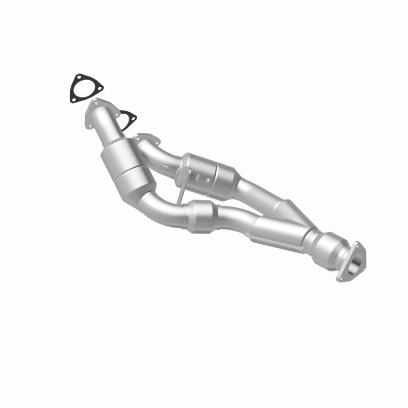 MagnaFlow Conv DF 04-06 VW Touareg 3.2L - DTX Performance