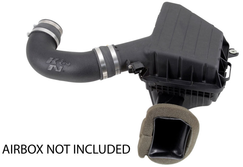 K&N FIPK 10-14 Chevy Camaro V6 3.6L Performance Intake Kit - DTX Performance