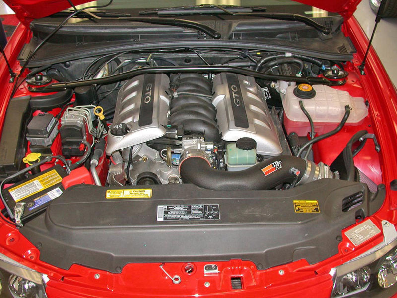 K&N 04 Pontiac GTO 5.7L V8 Performance Intake Kit - DTX Performance