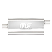 Load image into Gallery viewer, MagnaFlow Muffler Mag SS 5X8 14 2.25 O/C - DTX Performance