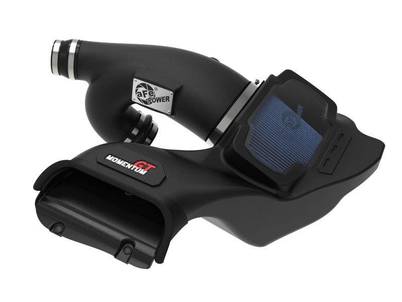 aFe Momentum GT Pro 5R Cold Air Intake System 2021+ Ford F-150 V6-3.5L (tt) - DTX Performance