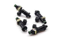 Load image into Gallery viewer, DeatschWerks 92-00 Honda Civic B/D/H / 91-01 Integra B/D/H Bosch EV14 1200cc Injectors (Set of 4) - DTX Performance