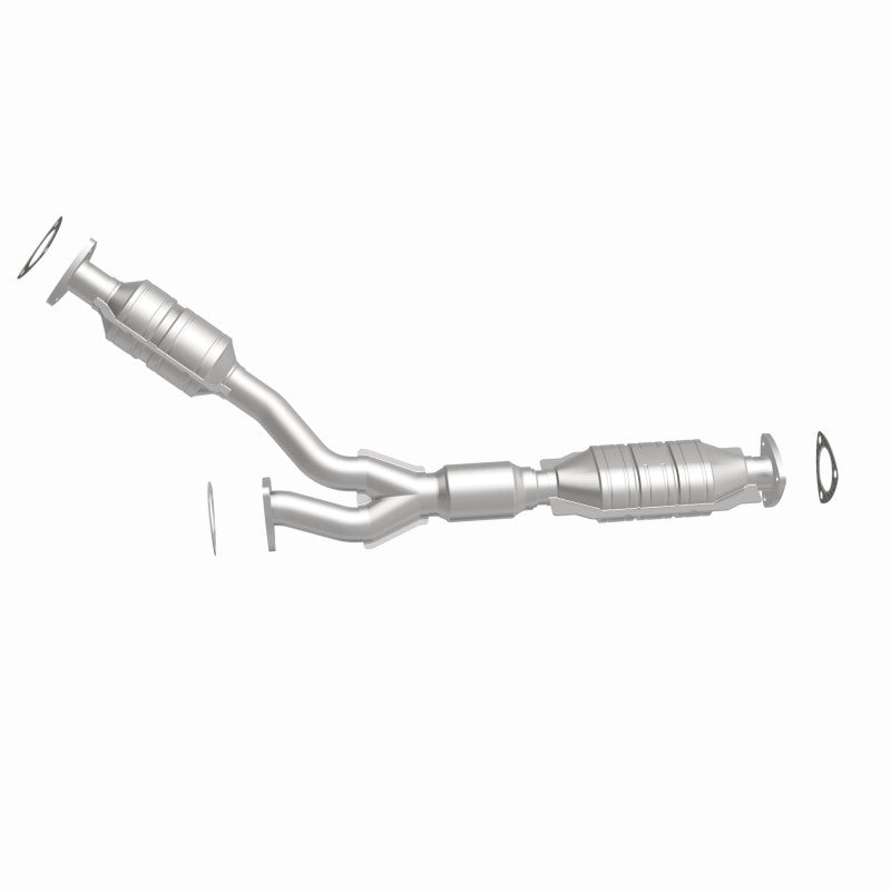 MagnaFlow Conv DF 00-03 Saturn 3L Rear - DTX Performance