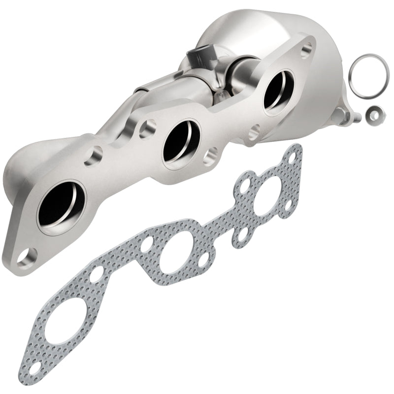 MagnaFlow Conv DF 01-04 Frontier Manifold Passenger Side 3.3L - DTX Performance