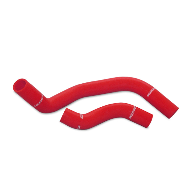 Mishimoto 89-98 Nissan 240X w/ SR20DET Red Silicone Hose Kit - DTX Performance