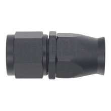 Load image into Gallery viewer, DeatschWerks 10AN Female Swivel Straight Hose End PTFE (Incl 1 Olive Insert) - Anodized Matte Black - DTX Performance