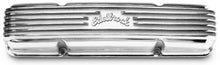 Load image into Gallery viewer, Edelbrock Valve Cover Classic Series Chevrolet 1959-1986 262-400 CI V8 Polshed - DTX Performance