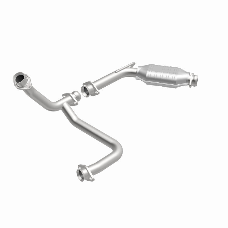 MagnaFlow Conv DF Ford-Mercury 84 87 - DTX Performance