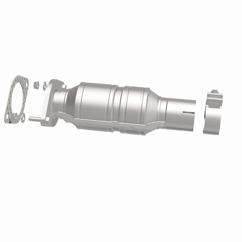 MagnaFlow Conv DF 2009-2013 Malibu L4 2.5L SS Direct Fit Catalytic Converter - DTX Performance