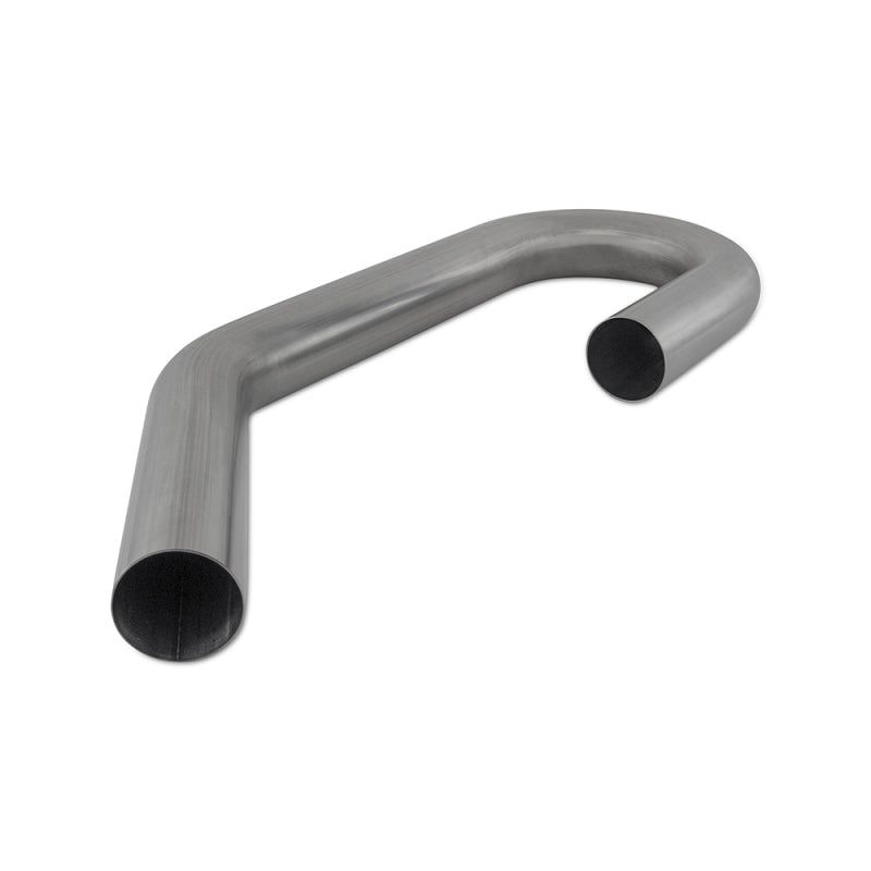 Mishimoto Universal 304SS Exhaust Tubing 2.5in. OD - U-J Bend - DTX Performance