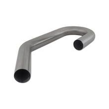 Load image into Gallery viewer, Mishimoto Universal 304SS Exhaust Tubing 2.5in. OD - U-J Bend - DTX Performance