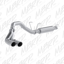 Load image into Gallery viewer, MBRP 14-16 Ram 2500/3500 6.4L 4in AL Single Side Dual Outlet Cat Back Exhaust - DTX Performance