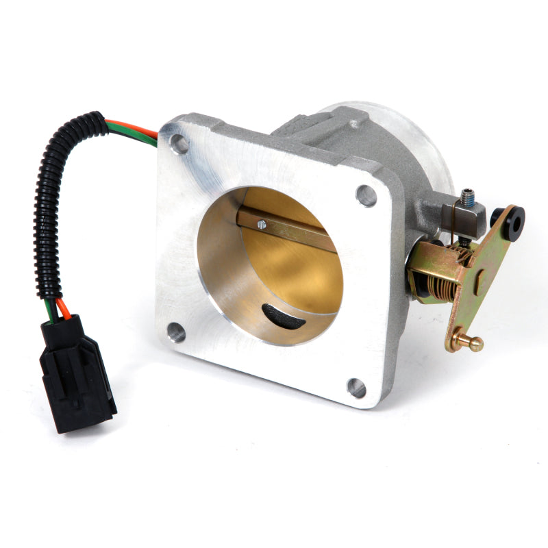 BBK 86-93 Mustang 5.0 70mm Throttle Body BBK Power Plus Series And EGR Spacer Kit - DTX Performance